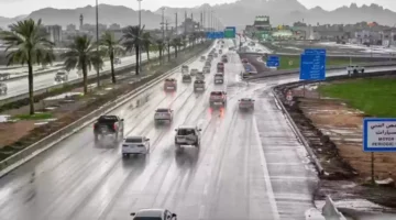 حال الطقس في السعودية.. تقلبات جوية مفاجئة وأمطار غزيرة تجتاح بعض المناطق مع انخفاض حاد في درجات الحرارة