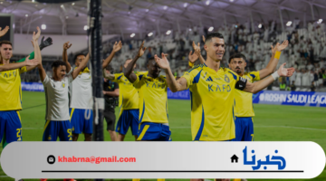 موعد ومعلق مباراة النصر والتعاون في دوري روشن السعودي 2024-2025.. والقنوات الناقلة