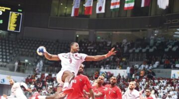 العنابي مولعها.. مباراة قطر وفرنسا كرة يد في الجولة الأولى من كأس العالم لكرة اليد 2025