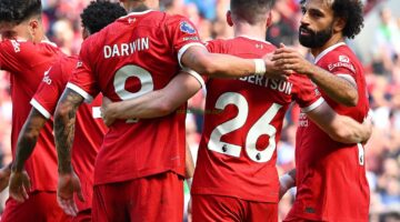موعد مباراة ليفربول ونوتينجهام فورست والقنوات الناقلة في الدوري الإنجليزي