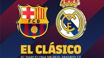 "مباراة نارية" مباراة برشلونة وريال مدريد القنوات الناقلة لنهائي السوبر الاسباني 2025