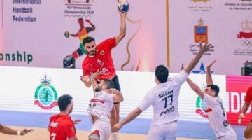 مواعيد مباريات المنتخبات العربية لكرة اليد مواجهات شرسة أمام إيطاليا والدنمارك