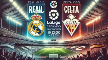 القنوات الناقلة لمباراة ريال مدريد وسيلتا فيجو في كأس ملك إسبانيا