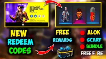 أجدد اكواد فري فاير 2025 Free Fire وخطوات استبدالها بشكل سريـع عبـر الموقع الرسمي garena.com