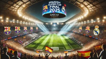 لمن التتويج غدًا .. موعد نهائي كأس السوبر الإسباني 2025 بالسعودية والقنوات الناقلة