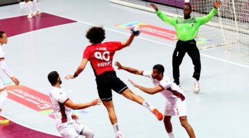من هنا.. موعد مباراة مصر والبحرين في كأس العالم لكرة اليد 2025/2024