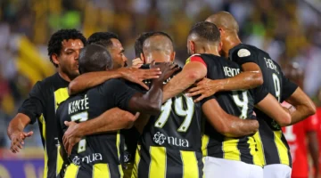 ملخص مباراة الاتحاد والتعاون ضمن منافسات الجولة 19 من بطولة دوري روشن السعودي للمحترفين 2024-2025