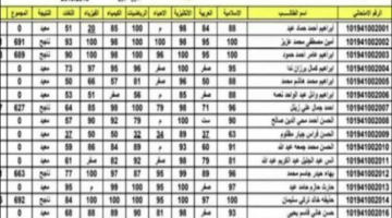 "رابط مباشر".. خطوات الاستعلام عن نتائج السادس الاعدادي عبر نتائجنا 2025