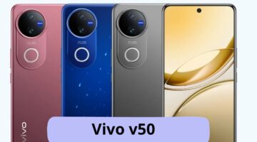  مواصفات هاتف vivo v50 ومميزاته وعيوبه وسعره في مصر والسعودية 