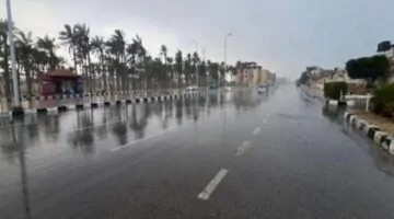 الهيئة العامة للأرصاد الجوية تصدر تقرير مفصل حول الطقس داخل مصر