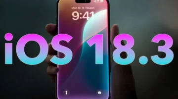 من هنا.. قائمة الهواتف المتوافقة مع تحديث ios 18.3 واهم مميزاته