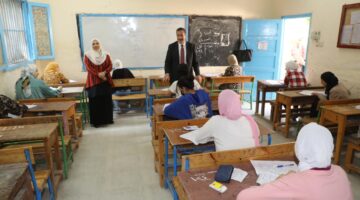 رسميا.. رابط النماذج الاسترشادية للصف الثالث الثانوى 2025 وكيفية تسجيل استمارة الثانوية العامة