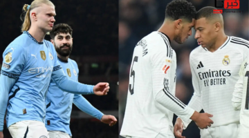 دوري أبطال أوروبا 2024-2025.. موعد مباراة ريال مدريد ومانشستر سيتي والقنوات الناقلة