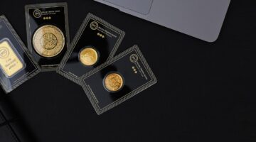 ارتفاع مفاجئ للمعدن الأصفر: سعر سبيكة ذهب 10 جرام btc اليوم
