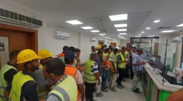 متى يتم صرف منحة العمالة الغير منتظمة 2025؟.. "وزارة القوى العاملة" توضح