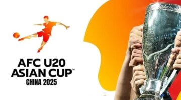 السعودية يتصدر المجموعة الثانية.. قائمة ترتيب مجموعات كاس اسيا للشباب تحت 20 سنة 2025