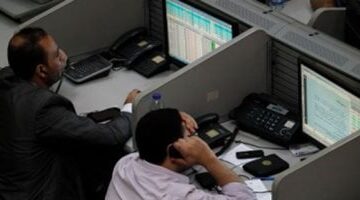 سيطرة 10 شركات سمسرة على 84% من تعاملات البورصة في الأسبوع الماضي