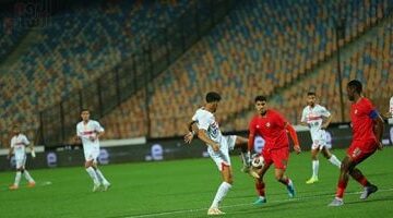 موعد مباراة الزمالك أمام ستيلينبوش فى الكونفدرالية والقناة الناقلة