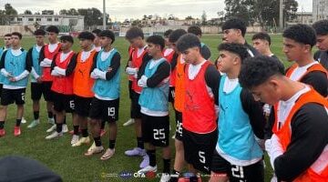 كيف يتأهب منتخب الشباب للتحدي أمام غانا في تصفيات كأس العالم تحت 20؟