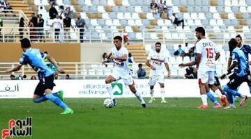 نهائي كأس مصر: موعد المواجهة الحاسمة بين الزمالك وبيراميدز والقناة المباشرة