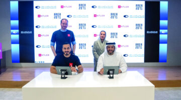 Dubai Future Boosts AI Entrepreneurship