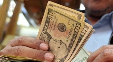 سعر الدولار يرتفع إلى 49.97 جنيه للبيع في تعاملات اليوم السبت 24 مايو 2025