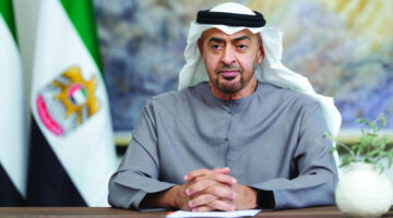 تعازي رئيس الدولة لرئيس وزراء الهند في ضحايا الهجوم الإرهابي
