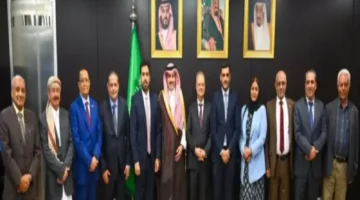 سفير السعودي في اليمن آل جابر يطلق تغريدة حاسمة على منصة إكس بعد زيارته لإيران
