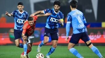 صراع بيراميدز والأهلي على الصدارة بـ3 نقاط.. مواعيد المباريات الحاسمة في الدوري المصري