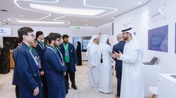 كهرباء دبي تُبرز مشاريعها المبتكرة بالذكاء الاصطناعي