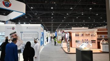 معرض أبوظبي الدولي للكتاب: عقود من الإرث الثقافي والمعرفي