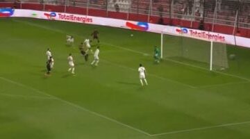 60 دقيقة .. الجيش الملكى يضغط لإحراز الهدف الثانى فى بيراميدز