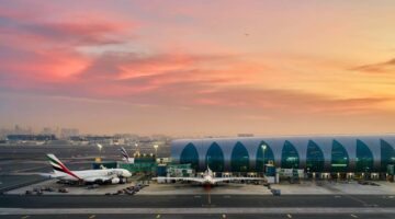 مطار دبي الدولي يسجل رقمًا قياسيًا: 23.4 مليون مسافر في الربع الأول
