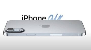 تسريبات حصرية تكشف تصميم iPhone 17 Air وأغطية حمايته الجديدة