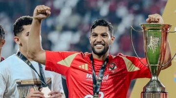 الأهلي يعيد تواجد يحيى عطية الله وعمر كمال في مواجهة فاركو بالدوري المصري