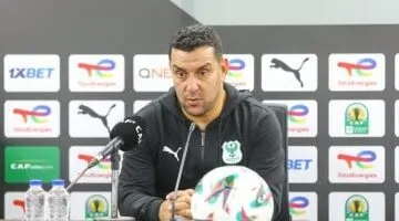 بوجلبان يعلن عن أسباب مغادرته للمصري ويؤكد: الأهلي المرشح الأبرز للدوري وبيراميدز للصراع الأفريقي