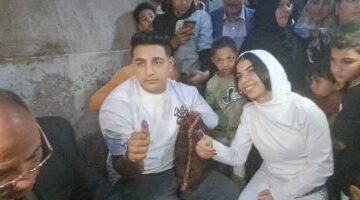 أول ظهور لضحية سيرك طنطا بعد زواجه.. يقرر إسعاد خطيبته بعد تعبها معه!