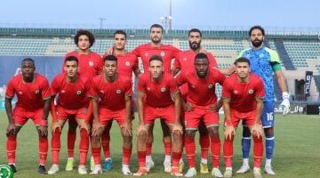 إنبى يفوز على مودرن 2 / 1 فى مجموعة الهبوط بدورى نايل