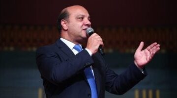 إيهاب أمين: فوز مصر بـ5 ميداليات في كأس العالم يؤكد صعود الجمباز للأمام