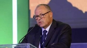 أبو ريدة: آن الأوان لمواجهة المستقبل بأبنائنا في ورشة FIFA