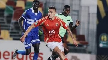 جراديشار وأفشة ومعلول والساعي.. بدلاء الأهلي يتحضرون لمواجهة حرس الحدود!