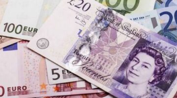 تراجع سعر الجنيه الاسترلينى فى بداية تعاملات اليوم الثلاثاء 8-4-2025
