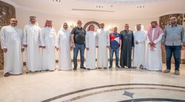 استعدادات مكثفة لموسم الحج.. وفد غرفة السياحة يعقد اجتماعاً مع شركات الطوافة في السعودية