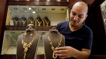 سعر جرام الذهب عيار 14 اليوم الثلاثاء 27 مايو 2025 يصل إلى 3110 جنيهات بدون مصنعية