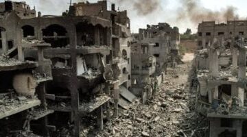 الأزهر: يحل علينا يوم اليتيم وفي غزة عشرات آلاف الأطفال ذاقوا مرارة اليتم