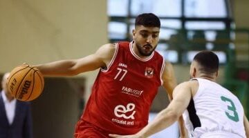 الأهلي يتصدى للزمالك في نصف نهائي حاسم لدوري كرة السلة