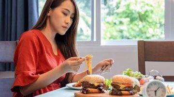 الإفراط فى تناول الطعام بانتظام يؤثر سلبا على الصحة الإنجابية