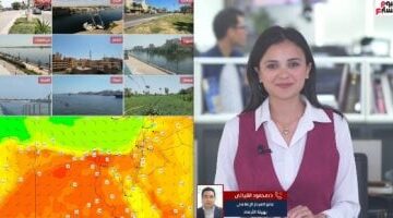 الحرارة تصل لـ40.. الأرصاد تكشف ذروة الموجة الحارة وموعد تحسن حالة الطقس