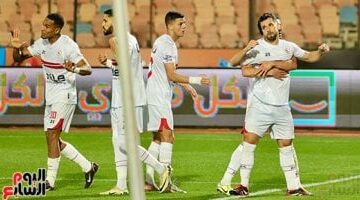موعد مباراة الزمالك المقبلة بعد التعادل أمام ستيلينبوش