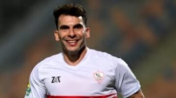الزمالك يُخطر اتحاد الكرة بانتهاء عقد زيزو في 12 يونيو: أزمة جديدة تلوح في الأفق